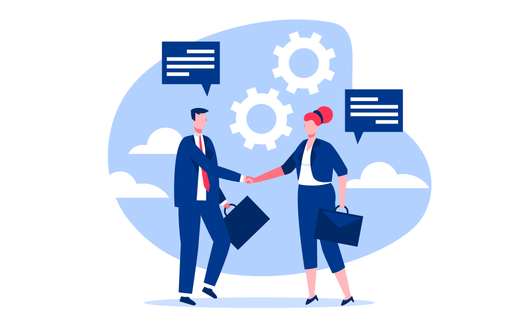 Build a long term partnership with Virtual Assistants